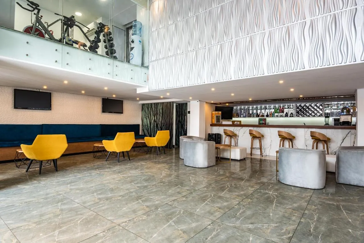 Shg Bogota 100 Design Hotel