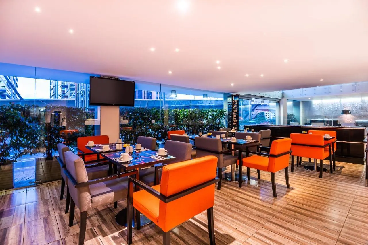 ****  Shg Bogota 100 Design Hotel Colombia