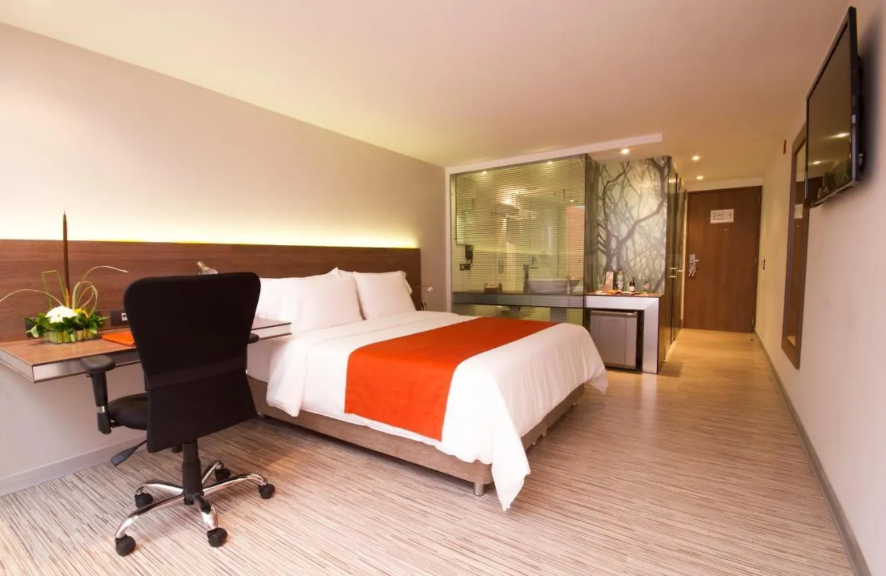 Shg Bogota 100 Design Hotel