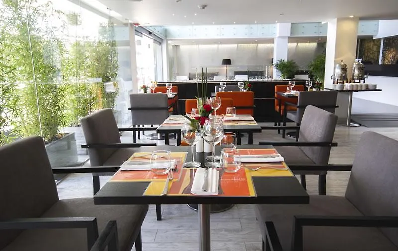 ****  Shg Bogota 100 Design Hotel Colombia
