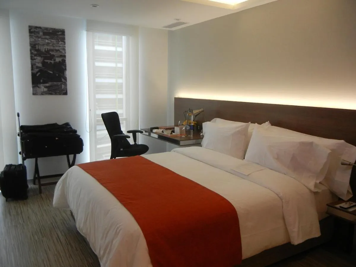 Shg Bogota 100 Design Hotel Colombia