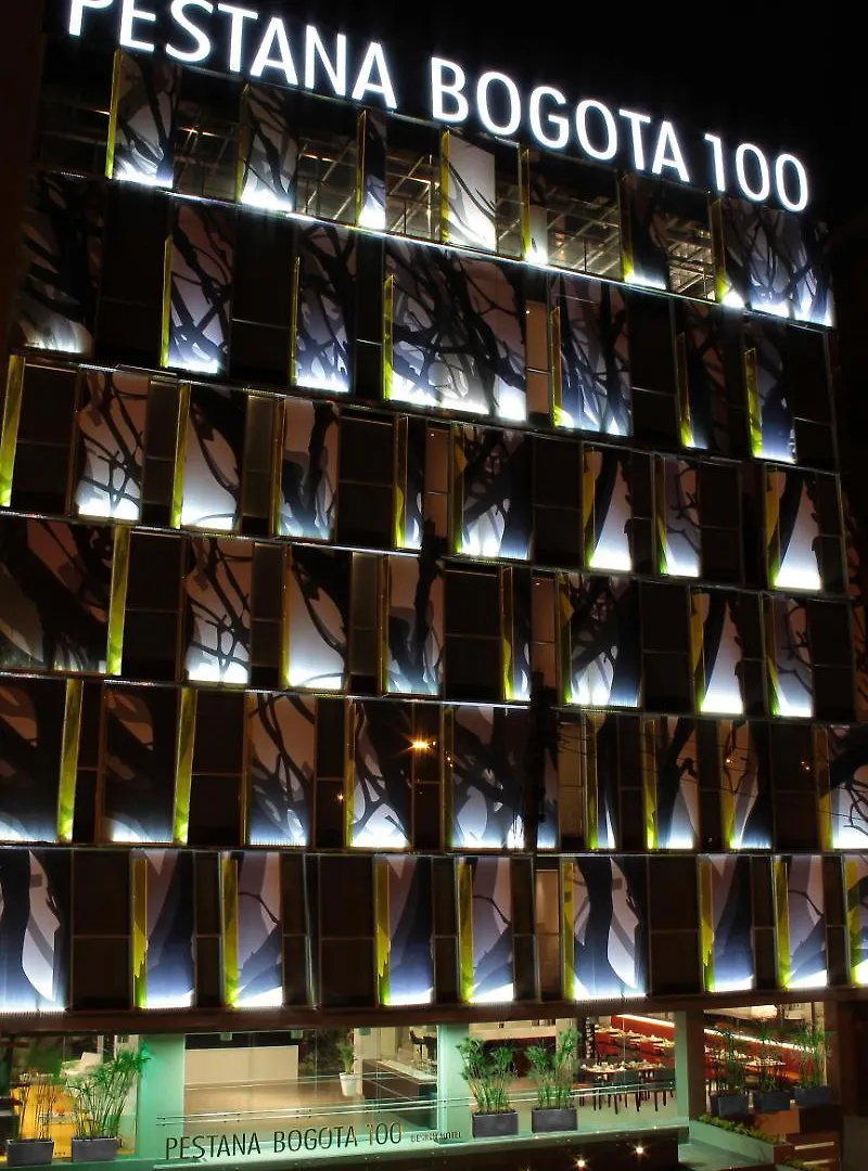 Shg Bogota 100 Design Hotel 4*,