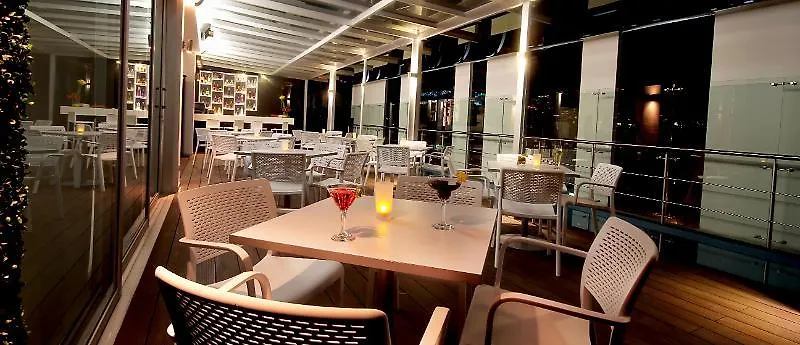 Shg Bogota 100 Design Hotel