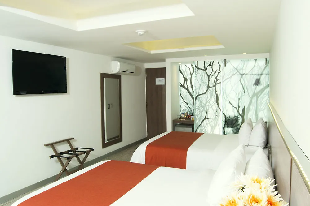 ****  Shg Bogota 100 Design Hotel Colombia
