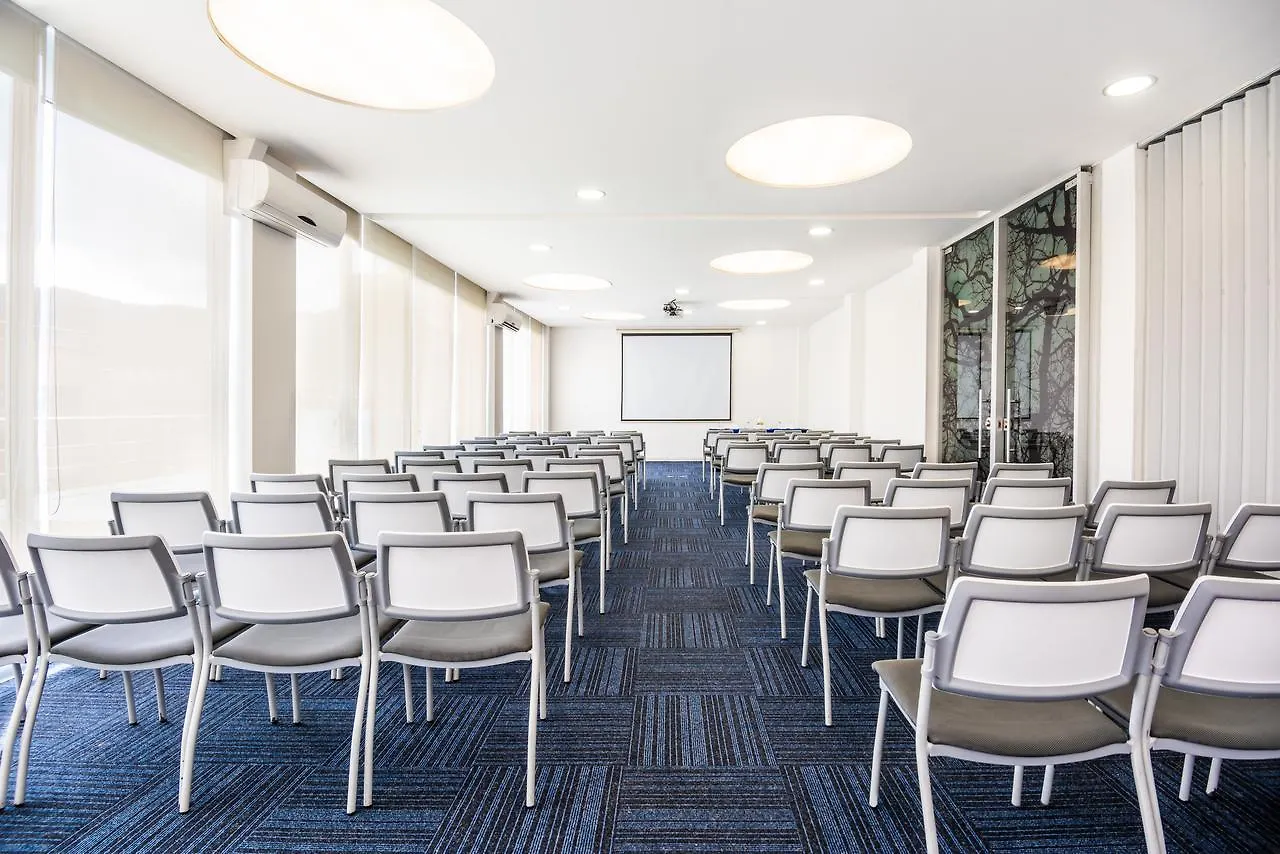 Shg Bogota 100 Design Hotel