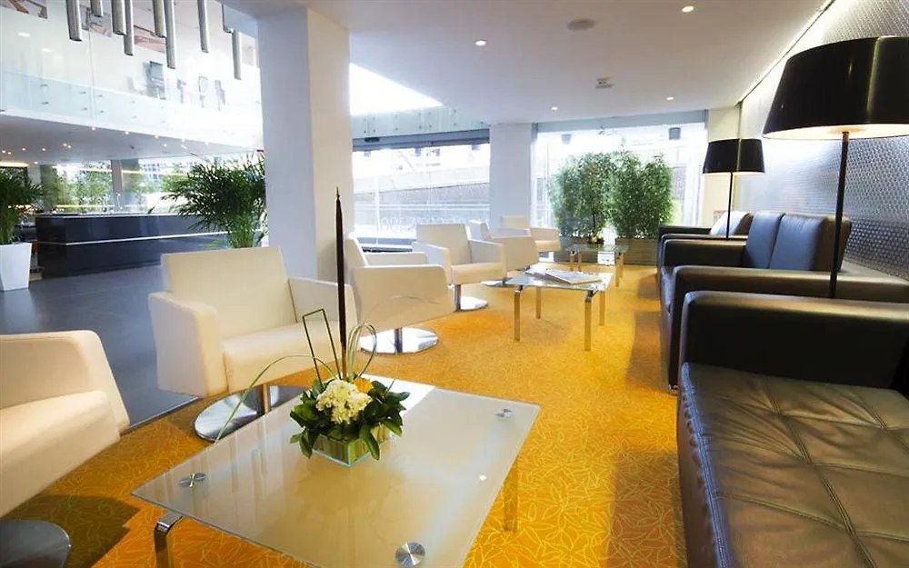 Shg Bogota 100 Design Hotel