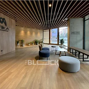 Apartamento The Block Mitika Lofts