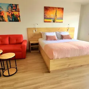 Apartamento Toscana Loft - Apartasuites
